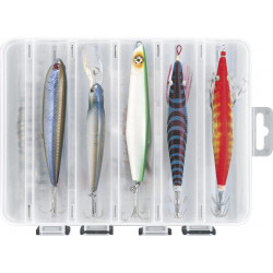 REVERSIBLE.145 Pudełko dwustronne Versus V145 - 20.6x17x4.4cm