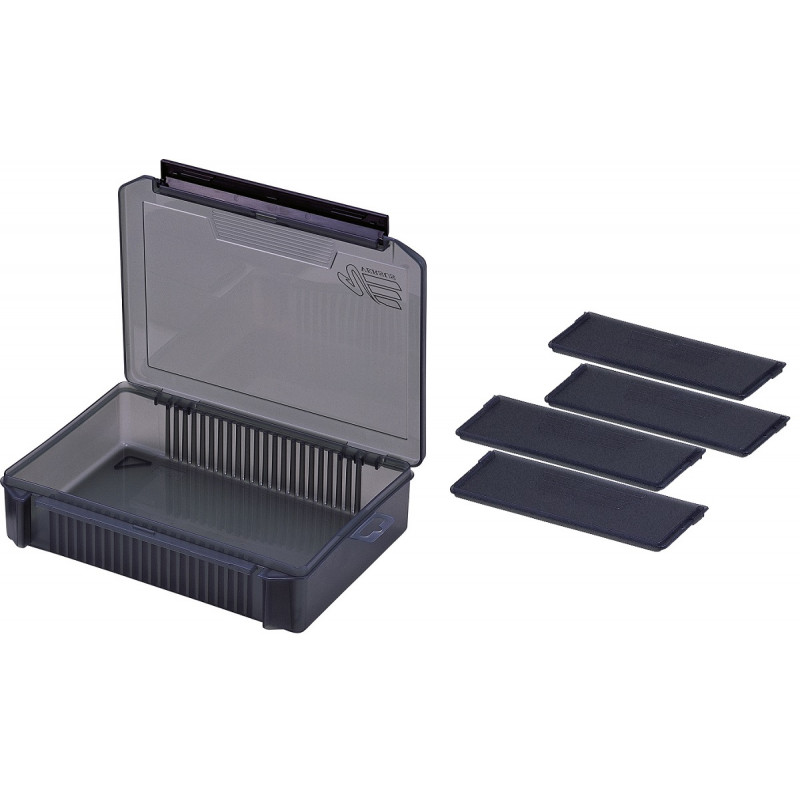 VS-3020NDDM Pudełko Versus VS-3020NDDM TRANSPARENT - 25.5x19x6cm