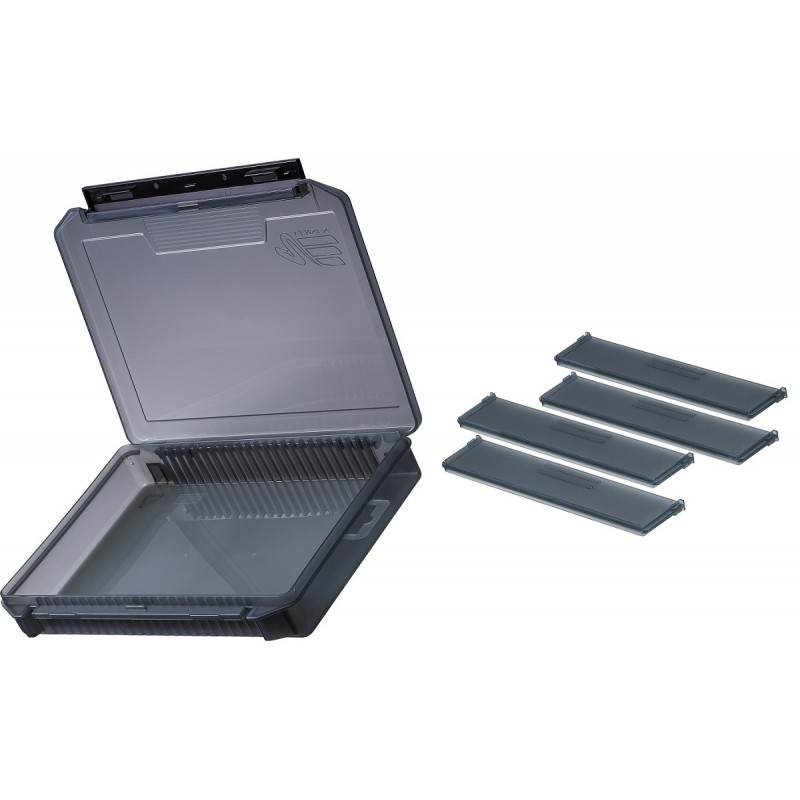 VS-3020NDM Pudełko Versus VS-3020NDM TRANSPARENT - 25.5x19x4cm