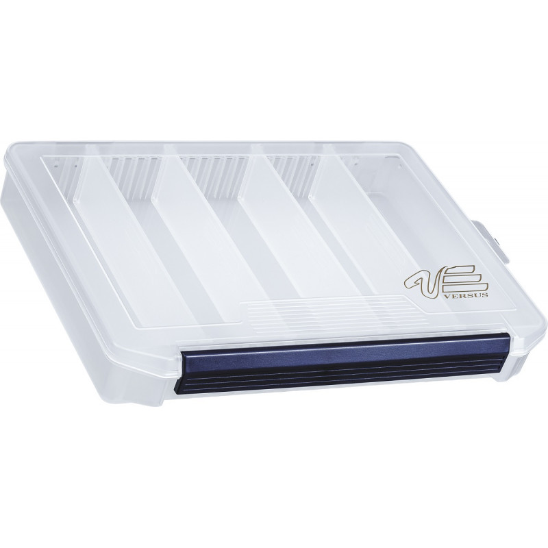 VS-3020NDM.gs Pudełko Versus VS-3020NDM GUN SMOKE - 25.5x19x4cm