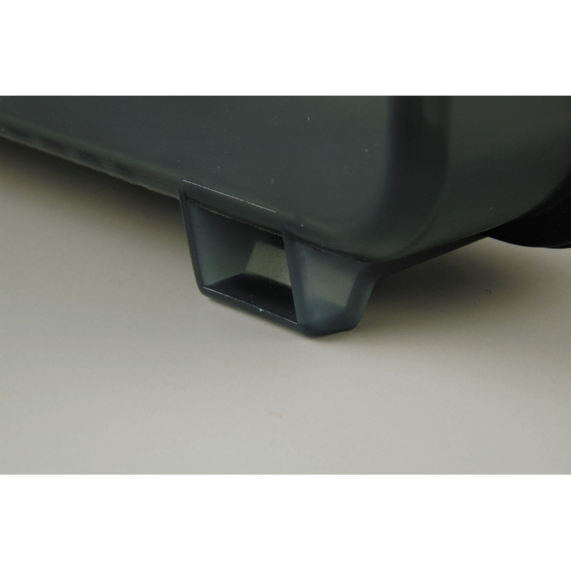 VS-3043NDD.gs Pudełko Versus VS-3043NDD GUN SMOKE - 35.6x23x8.2cm