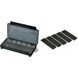 VS-820NDM Pudełko Versus VS-820NDM TRANSPARENT - 23.3x12.7x3.4cm