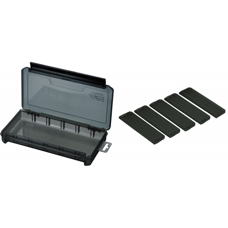 VS-820NDM Pudełko Versus VS-820NDM TRANSPARENT - 23.3x12.7x3.4cm