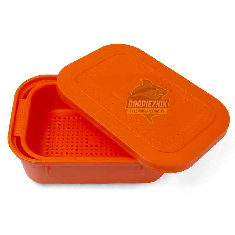 Wkładka Ringers Bait Stainer - SMALL / ORANGE