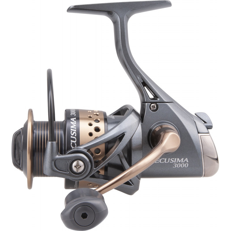 Kołowrotek Ryobi Ecusima FD 3000 - NOWA WERSJA 2022