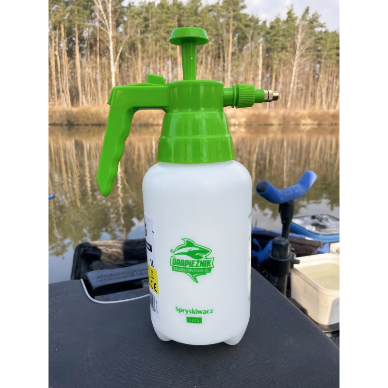 Spryskiwacz ciśnieniowy Drapieżnik 1L