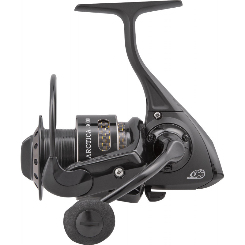 Kołowrotek Ryobi Arctica 1000 - NOWA WERSJA 2022