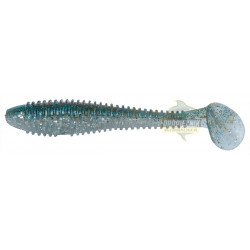 Keitech Swing Impact FAT 4.8'' 12.2cm - 431T HASU Silver Shiner