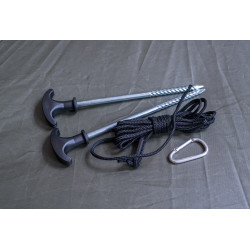 LUSPUM050 Parasol Drennan Specialist Umbrella 50' 125cm