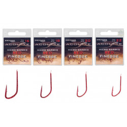 Drennan Acolyte Red Finesse