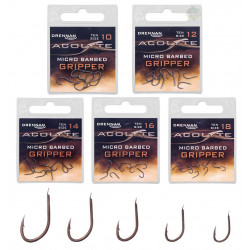 Haczyki Drennan Acolyte Gripper