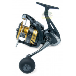 SHC5000XGFJ Kołowrotek Shimano Sahara FJ C5000 XG