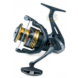 SHIMANO SAHARA 4000XG & 5000XG 2個セット Shimano Sahara 4000XG / Xitus Pro 661 / Braid Combo