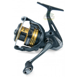 SH2500FJ Kołowrotek Shimano Sahara FJ 2500