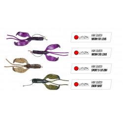 Gumy Perch Professor Fapping Craw - Zbrojenie