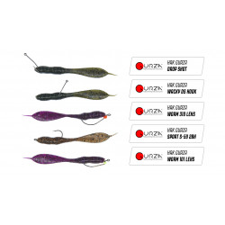 Gumy Perch Professor F**king Leech  - zbrojenie