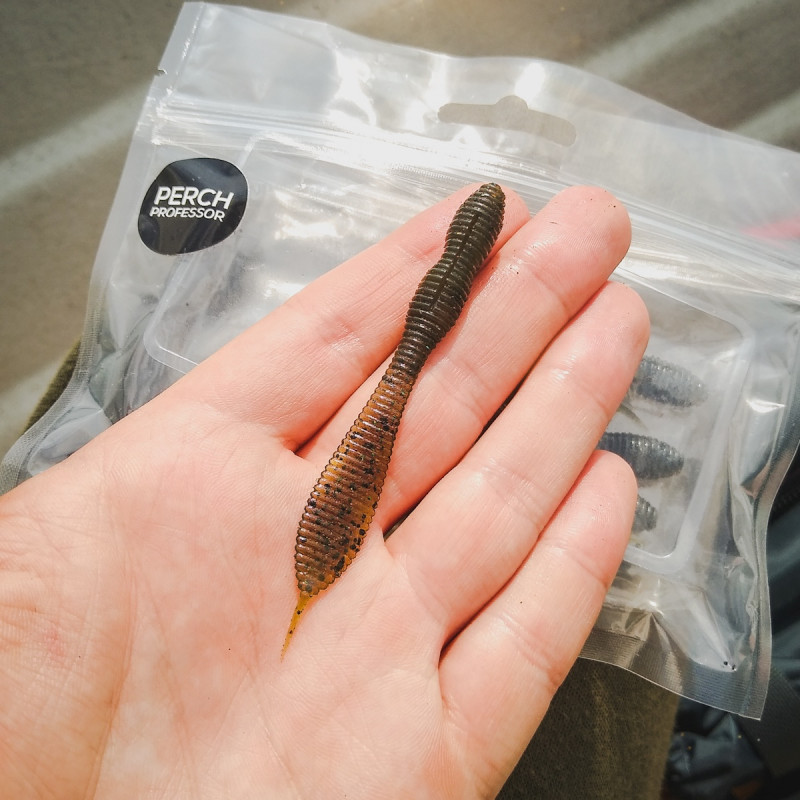 Gumy Perch Professor F**king Leech