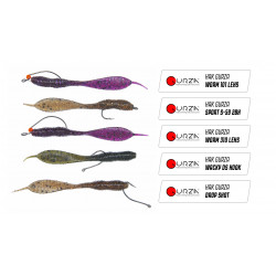 Gumy Perch Professor F**king Leech - zbrojenie