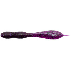 Gumy Perch Professor F**king Leech 2" / 5.5cm - 02 Purple Pepper