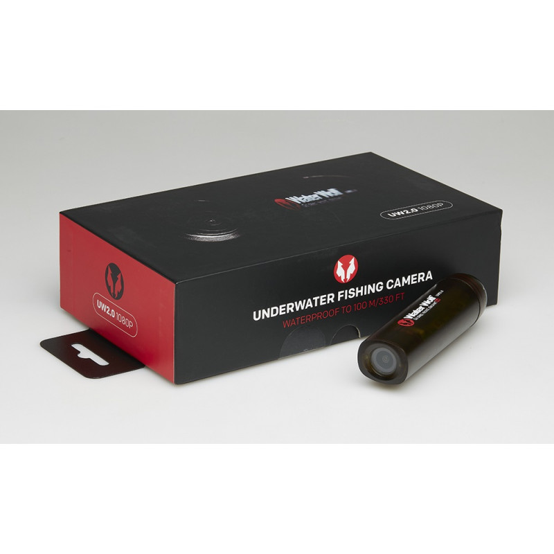 77477 Kamera podwodna Water Wolf UW2.0 1080p