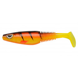 1531810 Guma Berkley Sick Swimmer 9cm - Hot Yellow Perch