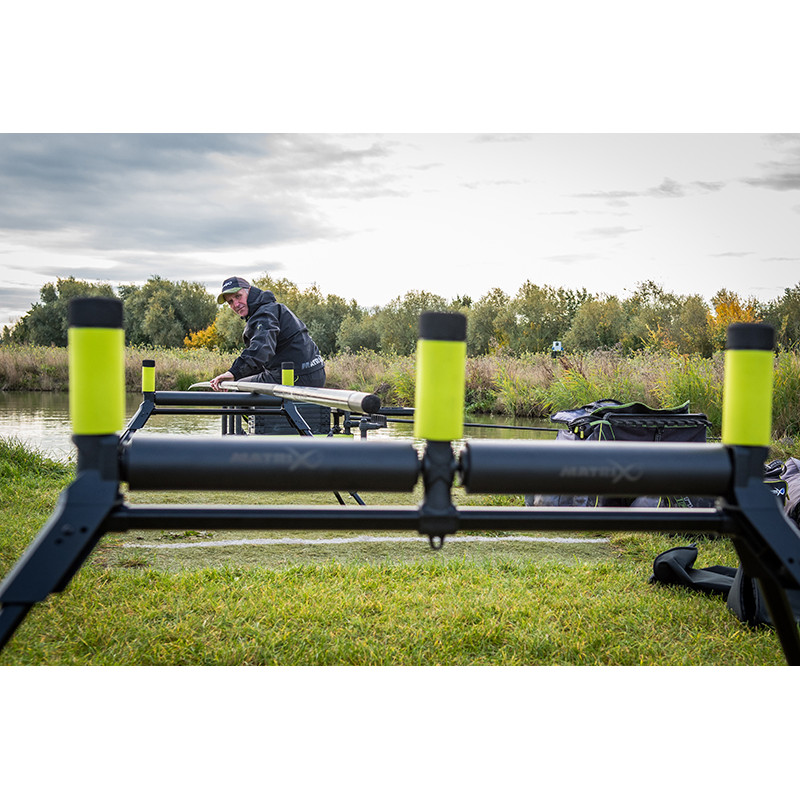 Rolki Matrix Double Compact Pole Roller GRO008