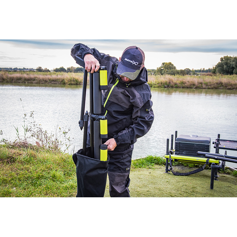 Rolki Matrix Double Compact Pole Roller GRO008