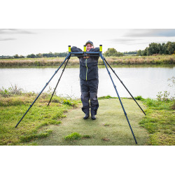 Rolki Matrix Double Compact Pole Roller GRO008