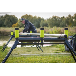 Rolki Matrix Double Compact Pole Roller GRO008