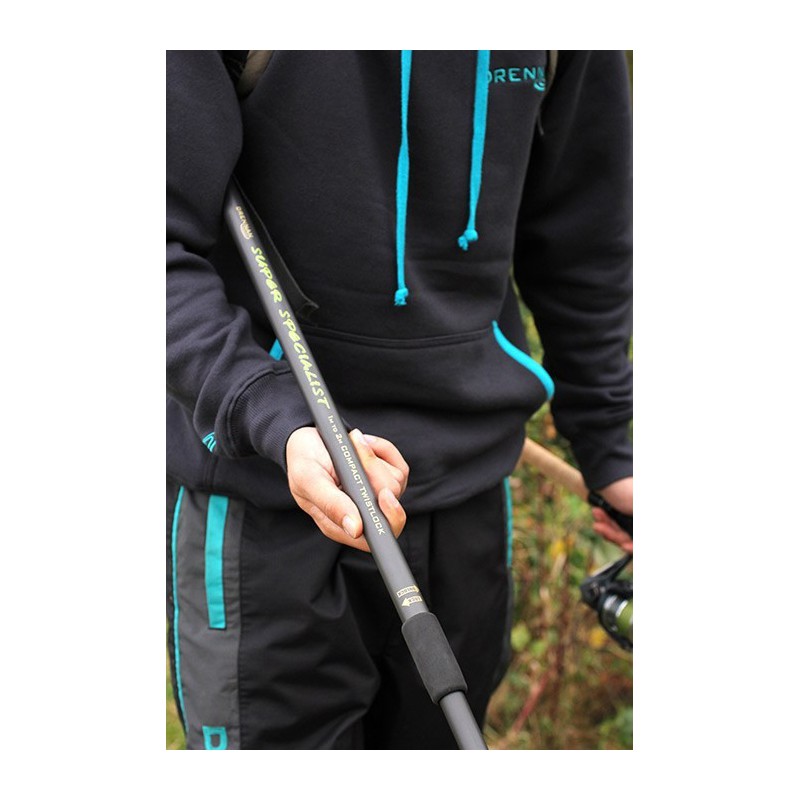 Sztyca Drennan Super Specialist Compact Twistlock 2m