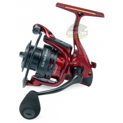 Kołowrotek Ryobi Zauber FD 2000 - NOWA CZERWONA WERSJA 2022