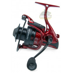 Kołowrotek Ryobi Zauber FD 3000 - NOWA CZERWONA WERSJA 2022