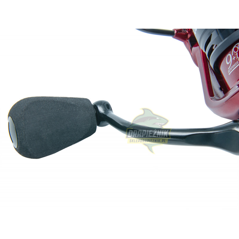 Kołowrotek Ryobi Zauber FD 3000 - NOWA CZERWONA WERSJA 2022