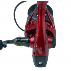 Kołowrotek Ryobi Zauber FD 4000 - hamulec- czerwony 2022