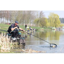 Spławik Drennan Shorty Pellet Waggler - 4g