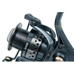 Kołowrotek Ryobi Ecusima FD 4000 - NOWA WERSJA 2022