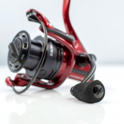 Kołowrotek Ryobi Zauber FD 3000 - uchwyt pianka - czerwony 2022