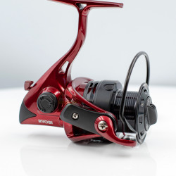 Kołowrotek Ryobi Zauber FD 3000 - czerwony na 2022 rok