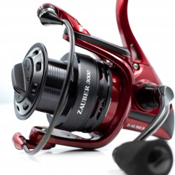 Kołowrotek Ryobi Zauber FD 3000 - szpula - czerwony 2022