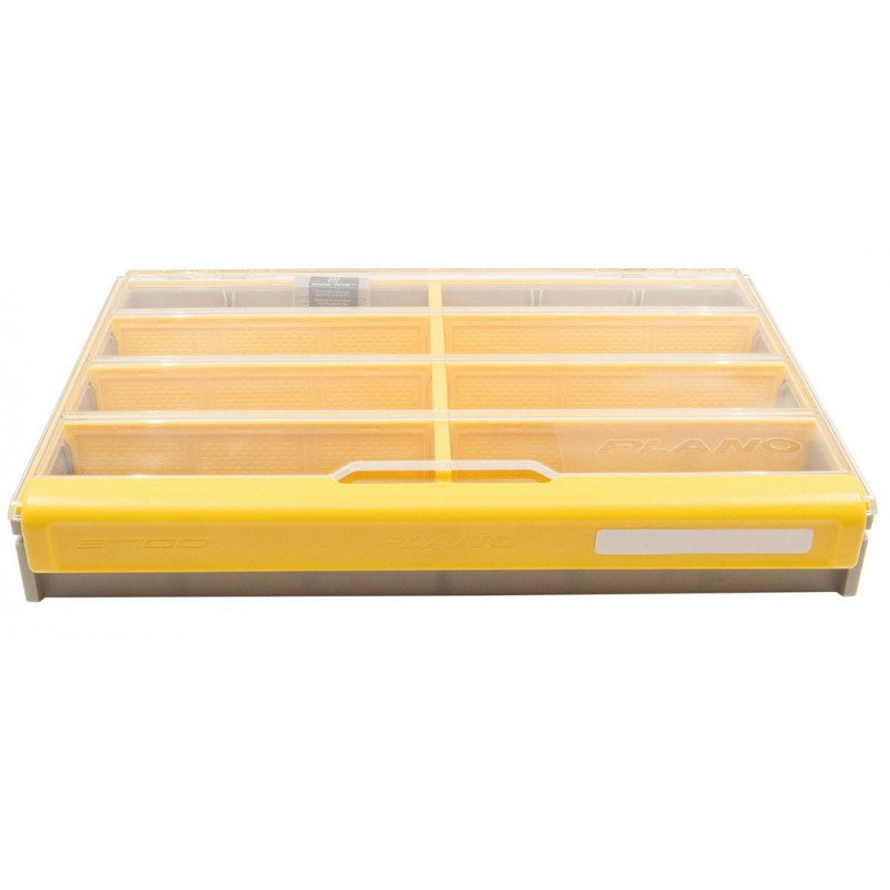 Pudełko Plano Edge Jig/Bladed Jig Box 3700 - 35.6x22.9x4.8cm