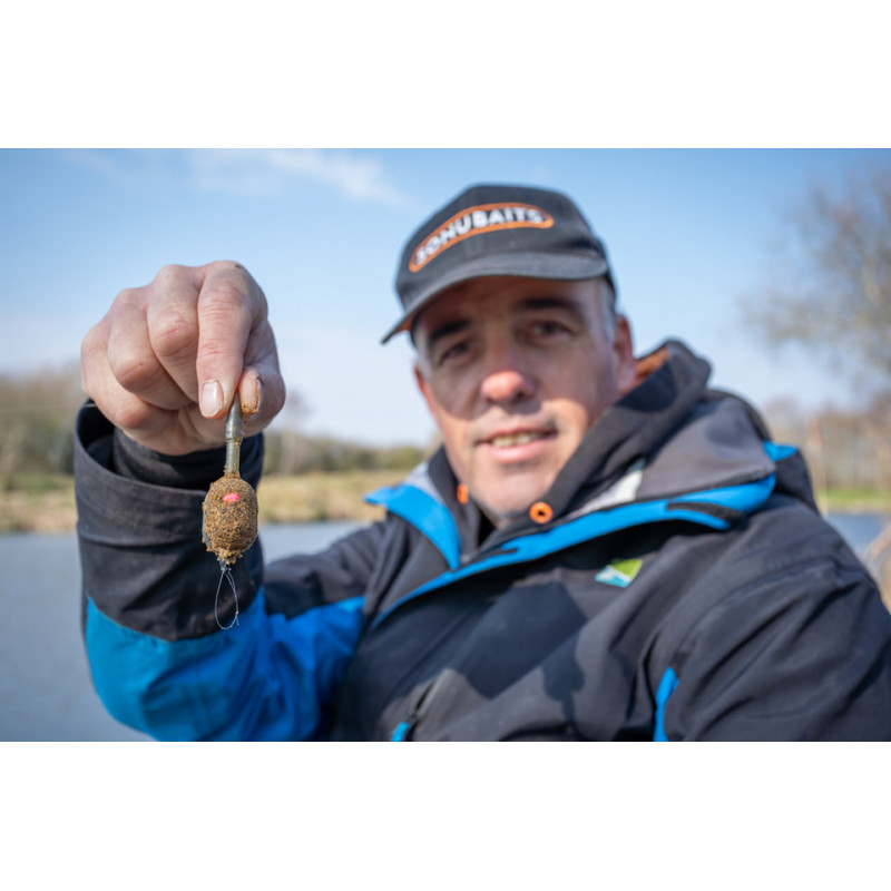 S1770043 Zanęta Sonubaits Supercrush - Match Method Mix MARINE