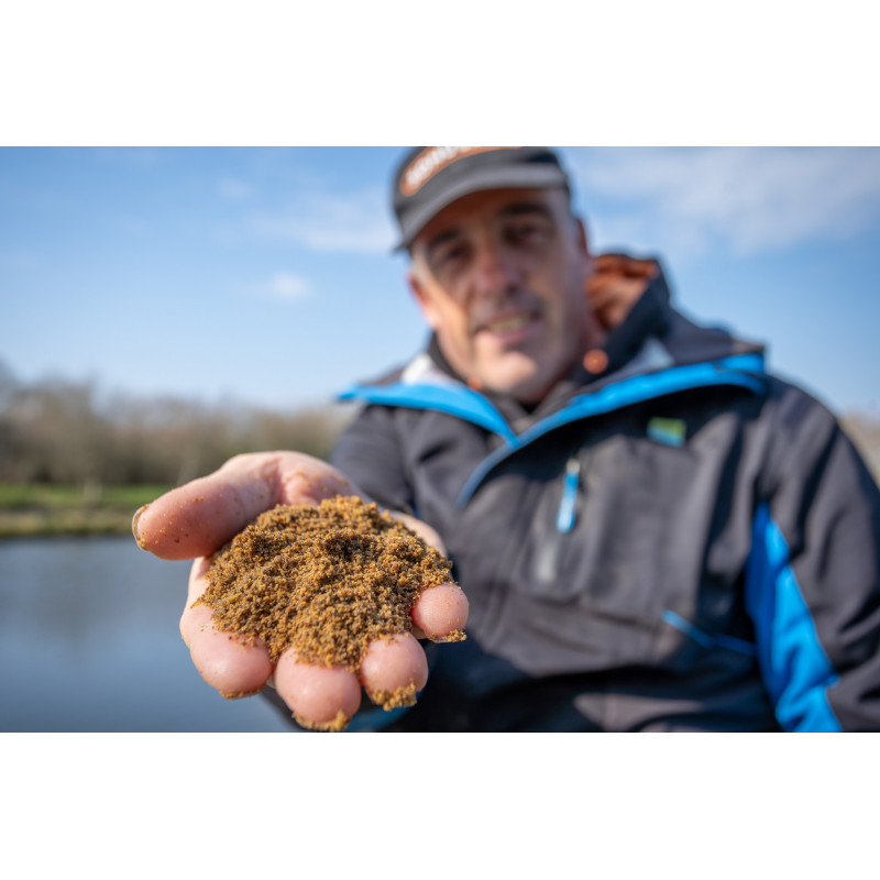 S1770043 Zanęta Sonubaits Supercrush - Match Method Mix MARINE