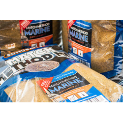 Match Method Mix MARINE