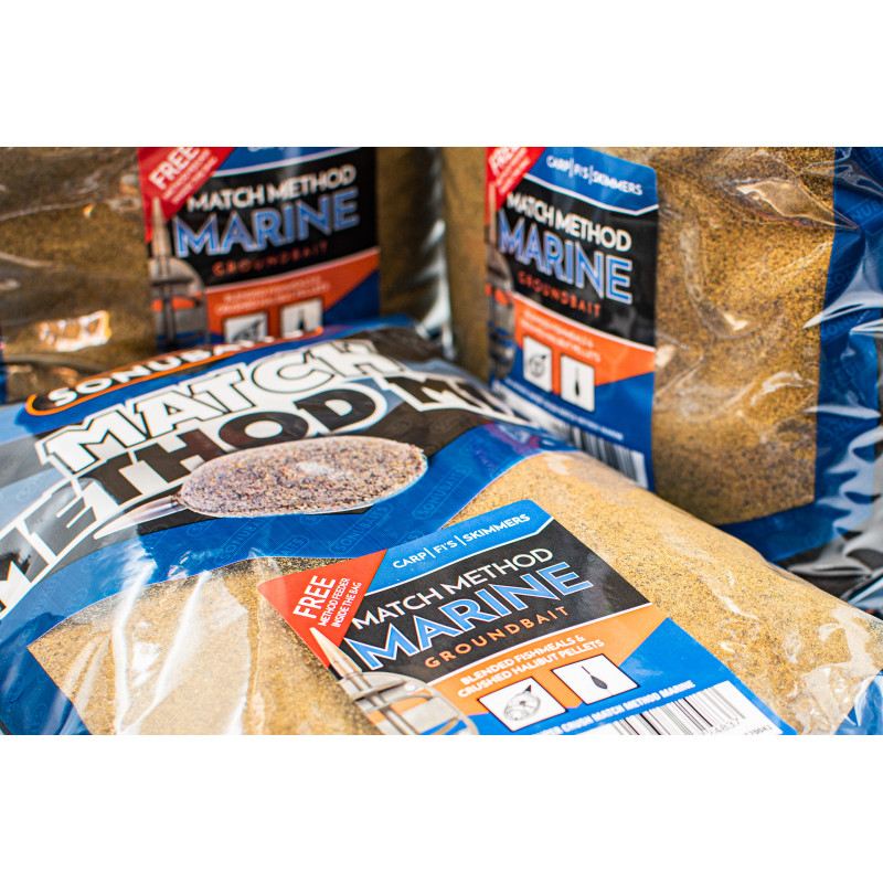 Match Method Mix MARINE