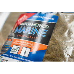 S1770043 Zanęta Sonubaits Supercrush - Match Method Mix MARINE