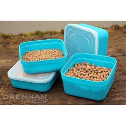 Pudełko Drennan Bait Seal Box Aqua - 2.2 Pint // 1.25L