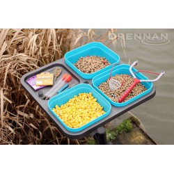 Pudełko Drennan Bait Seal Box Aqua - 2.2 Pint // 1.25L