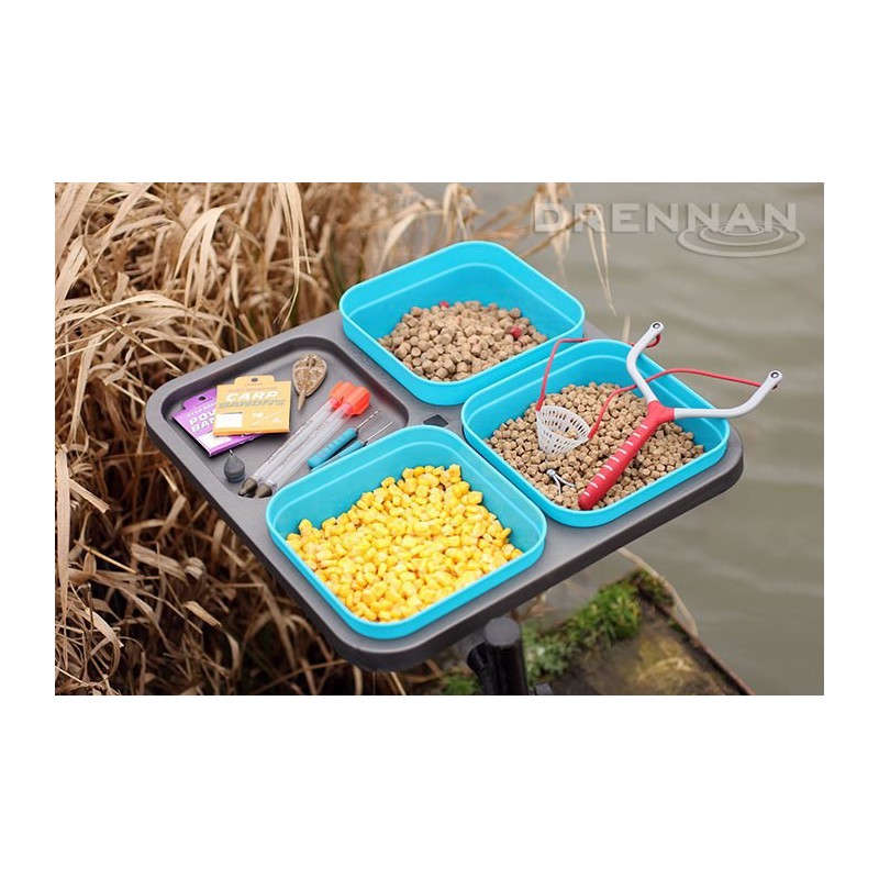 Pudełko Drennan Bait Seal Box Aqua - 2.2 Pint // 1.25L