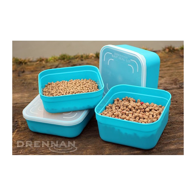 Pudełko Drennan Bait Seal Box Aqua - 2.2 Pint // 1.25L
