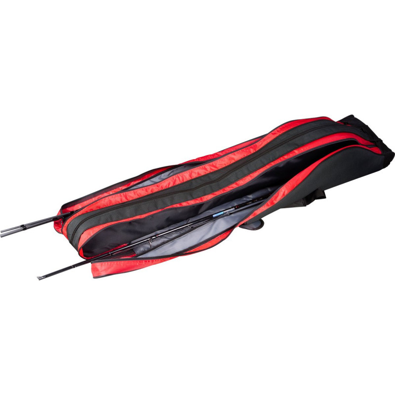 Pokrowiec na wędki Dragon DGN 3-komorowy